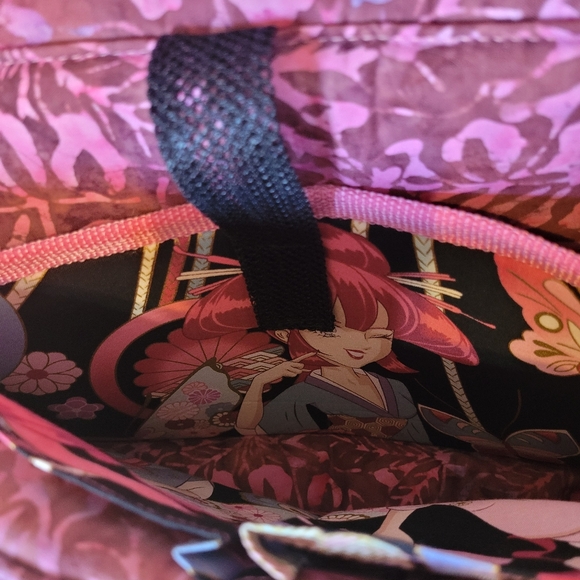 Handmade Anime Laptop Bag, VGUC - Picture 4 of 12